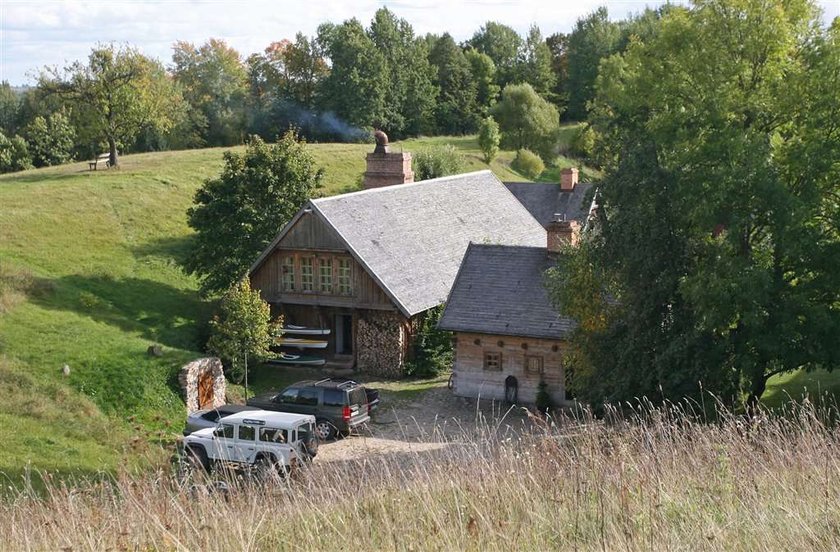 Prywatny samolot posła Palikota