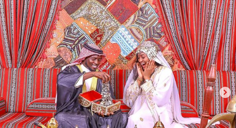 Aicha et Aziz