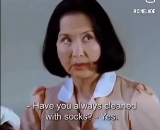 Čarape za čišćenje prašine