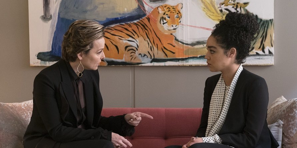 Double standard person image