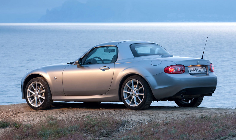 Mazda MX-5 – auto z duszą