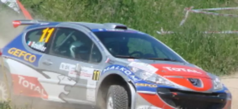 Peugeot Sport Polska Rally Team mierzy wysoko