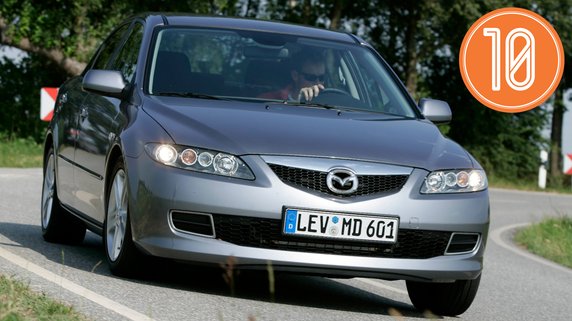 Mazda 6 I (2002-07)