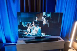 Samsung stawia na A.I. w telewizorach. Premiera nowej serii ekranów [POLSKIE CENY]