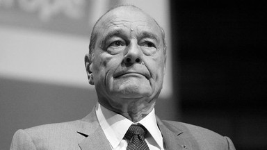 Jacques Chirac nie żyje