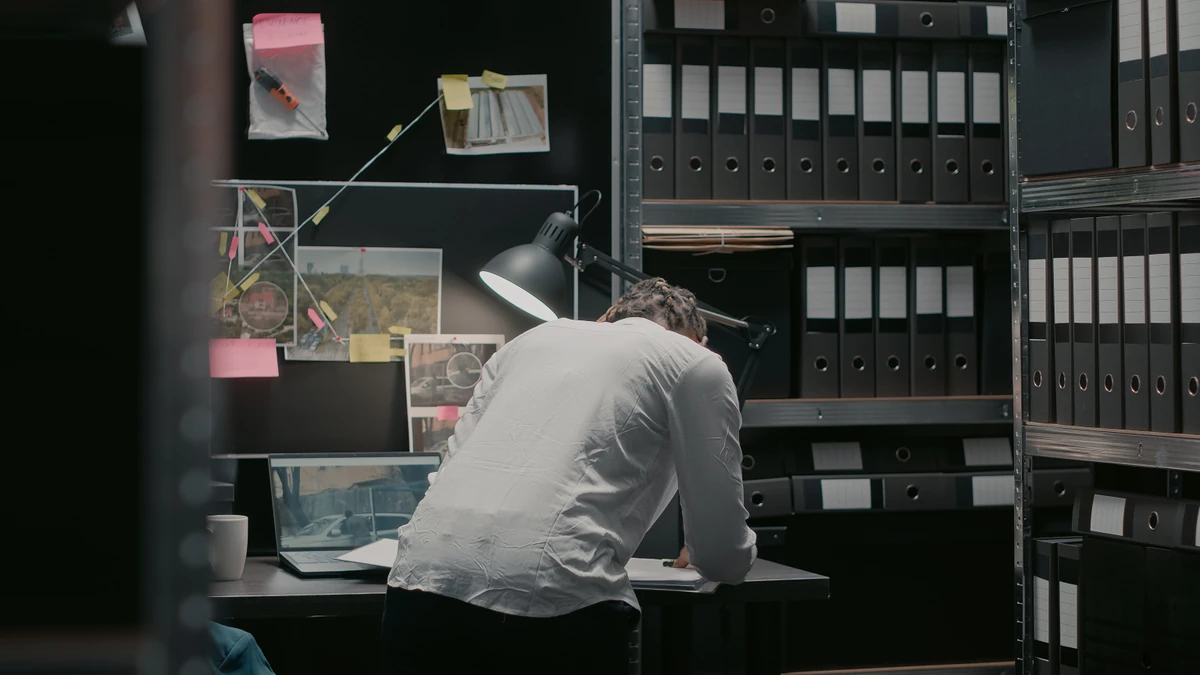 Dziennik Kryminalny. Profilera 20 lat temu nazywano "mąciwodą"