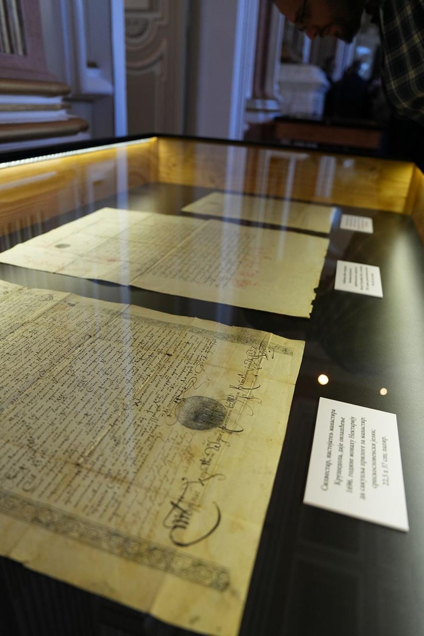 Patrijarh u Sremskim Karlovcima