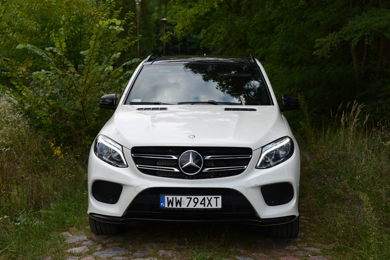 Meredes GLE 500e