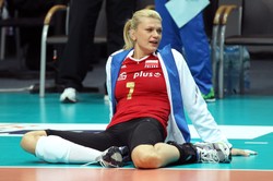 Małgorzata Glinka-Mogentale wraca do reprezentacji Polski