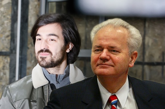 "20 GODINA NE PRIČAM SA TETKOM" Unuk Slobodana Miloševića otkrio tajne porodičnih odnosa: "Nema prepreka da se moj otac vrati u Srbiju, ali NEĆE"