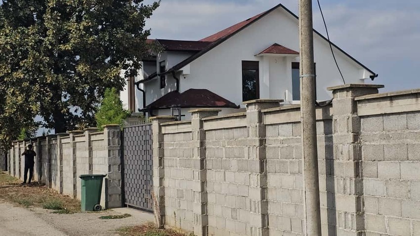 Brestač kuća Darka Lazića