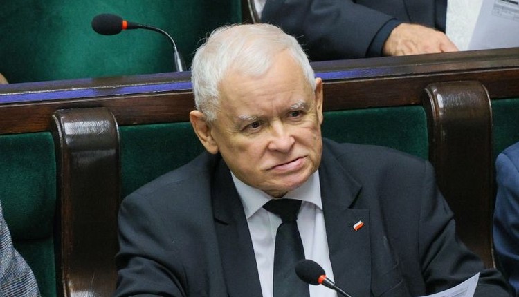 Zmiana kandydata PiS? Kaczyński komentuje