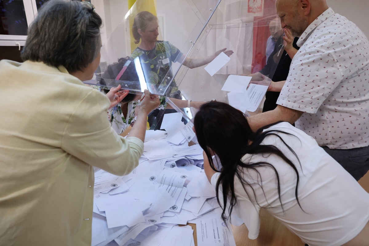 Wybory prezydenckie 2025. Kto zwyciężył w Końskich? Tak zagłosowali wyborcy
