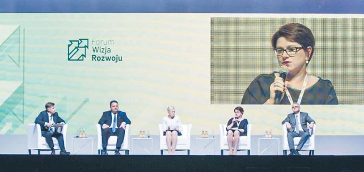 Rola biznesu w budowie innowacyjnej gospodarki
