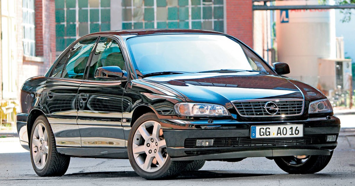 Аналог opel omega b