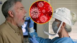 Zimowa fala JN.1 - oto objawy, jakie daje nowy wariant koronawirusa