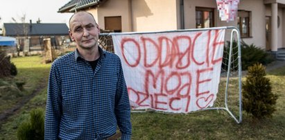 Matka znęca się nad dziećmi? Zdesperowany ojciec publikuje szokujące nagranie