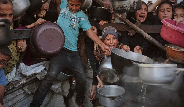 Humanitarna kriza u Gazi