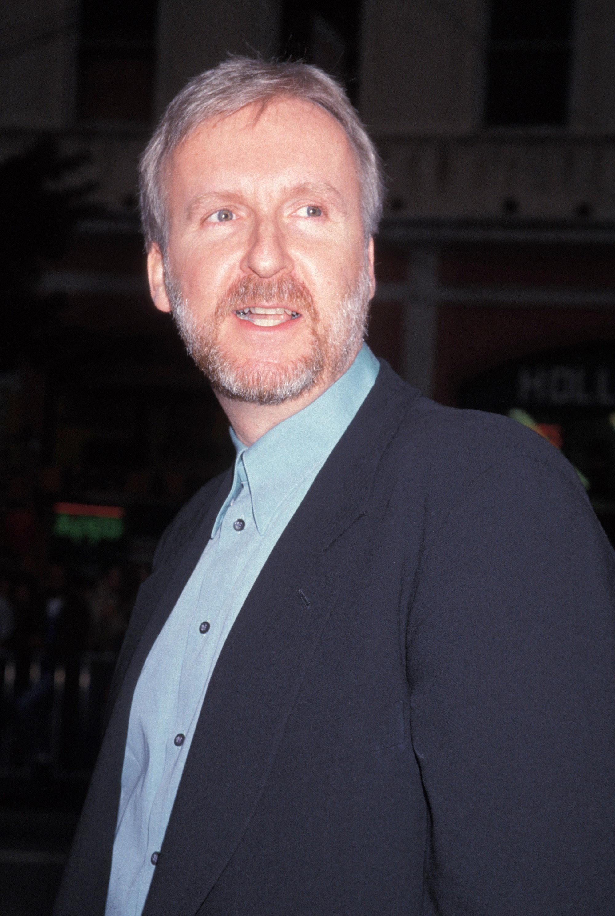 James Cameron
