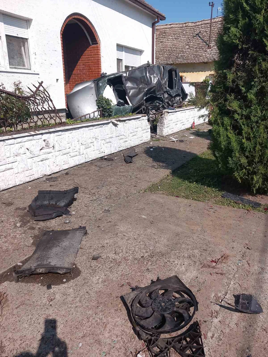 Nesreća u Adaševcima