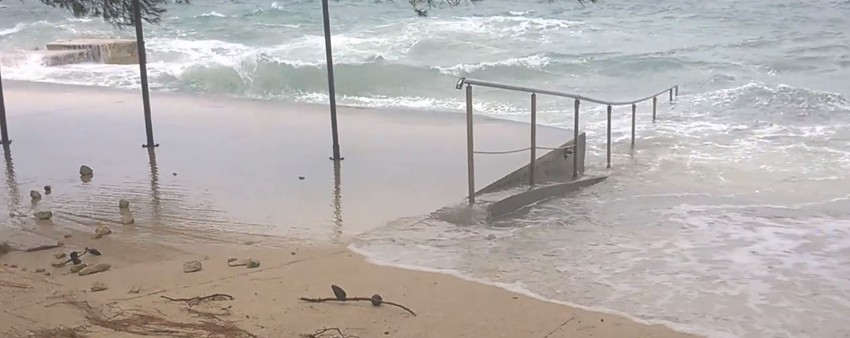 Udari talasa u decenijama pred nama prouzrokovaće veće štete