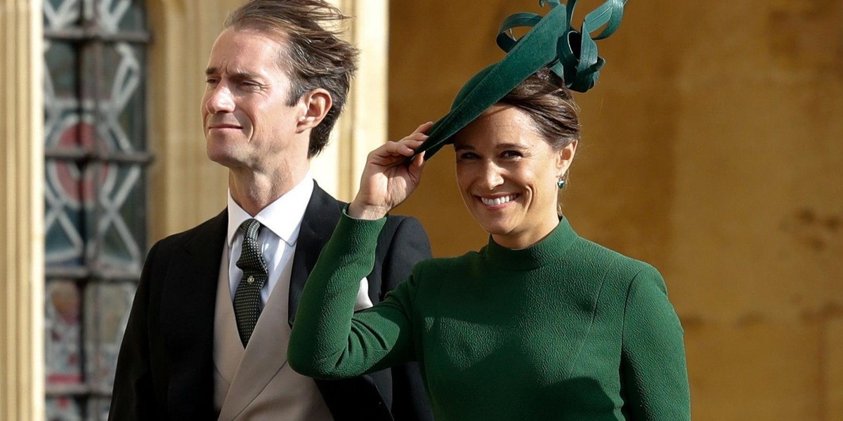 Pippa Middleton Matthews