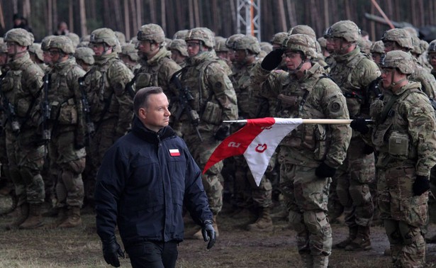 Magierowski: Pomysł wygaszania mandatów członków KRS prezydentowi się po prostu nie podoba