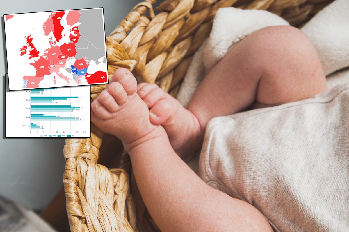 W 7 lat ubędzie milion Polaków. Co jest nie tak z polską demografią? [ANALIZA]