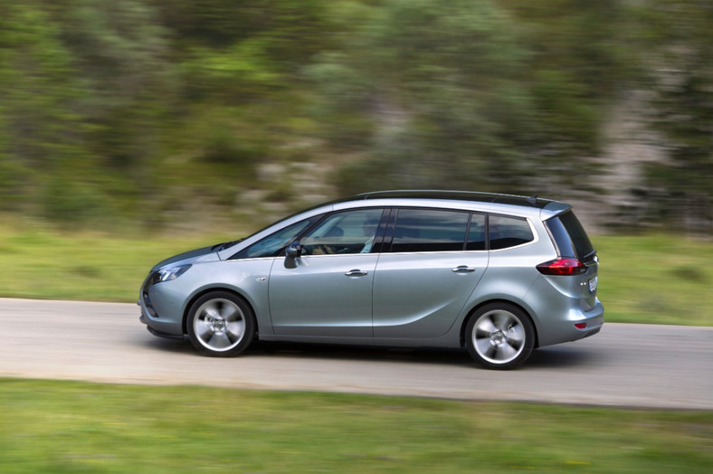 Opel Zafira Tourer