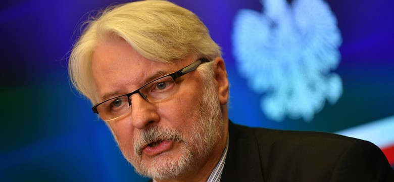 Witold Waszczykowski: Francja elegancja? To Francja demonstracja! [OPINIA]