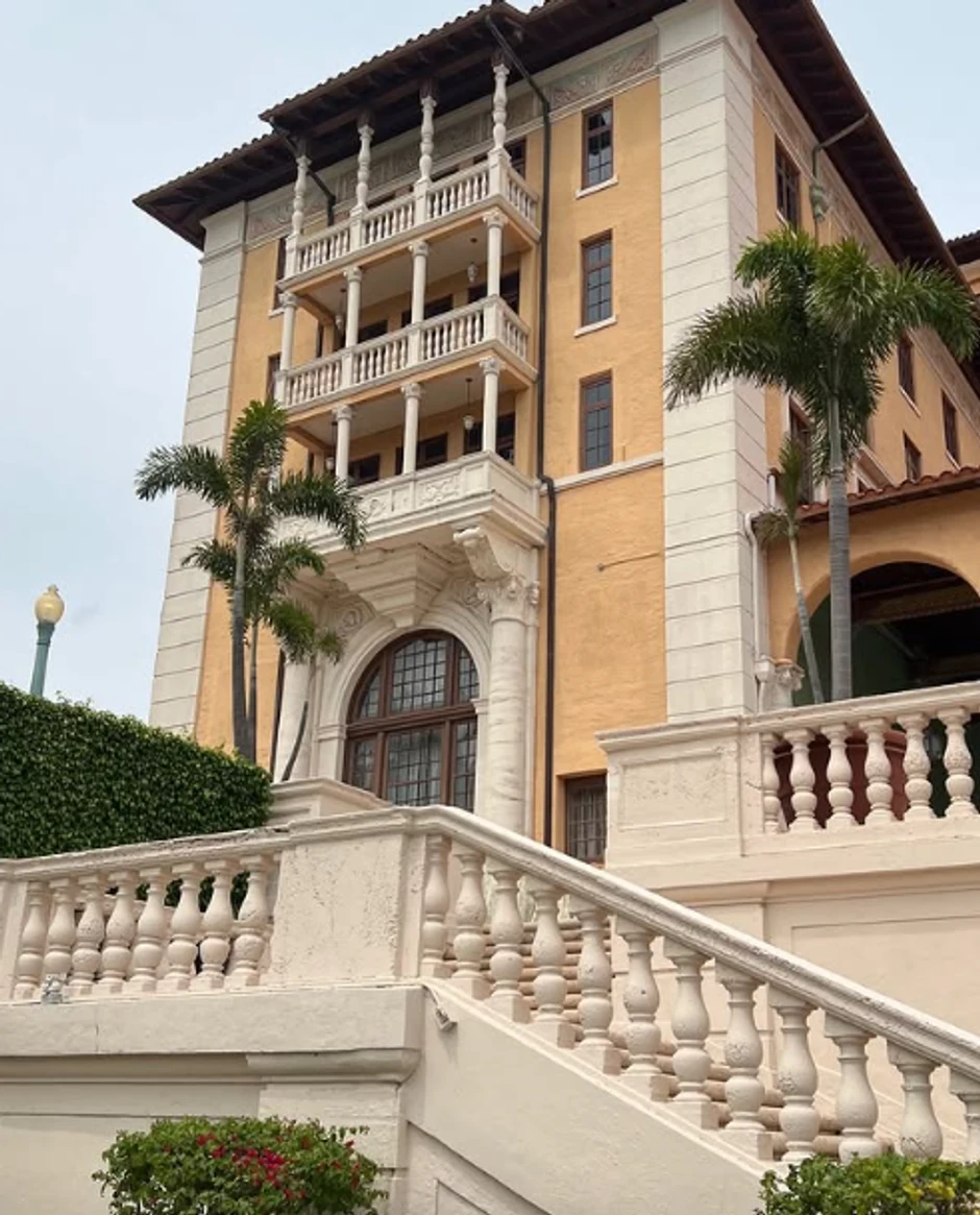 Troicki sa porodicom na Floridi