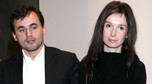 Marcin Dubieniecki i Marta Kaczyńska
