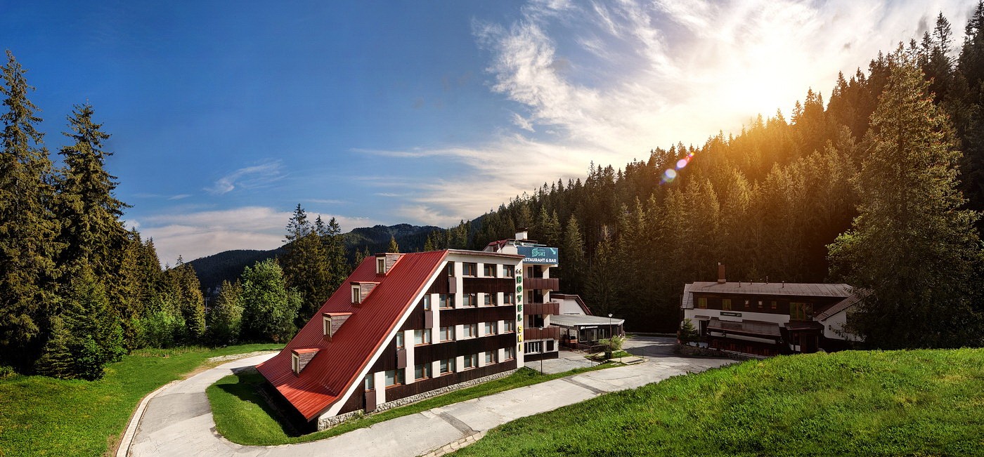 Hotel SKI, Nízke Tatry