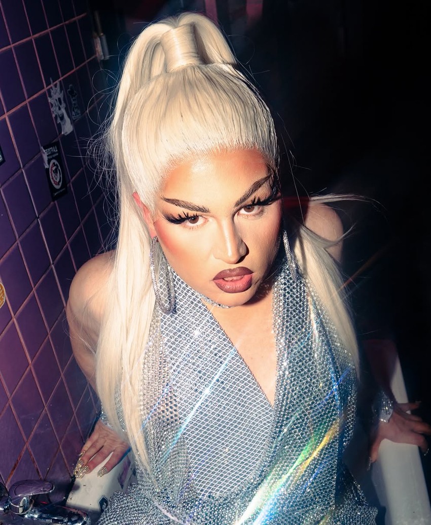 Alexis VanderCunt Plastic