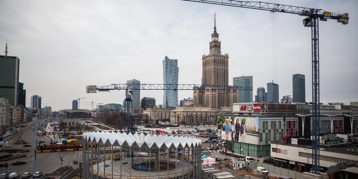 Według KE polski rynek pracy jest w najlepszej sytuacji od lat