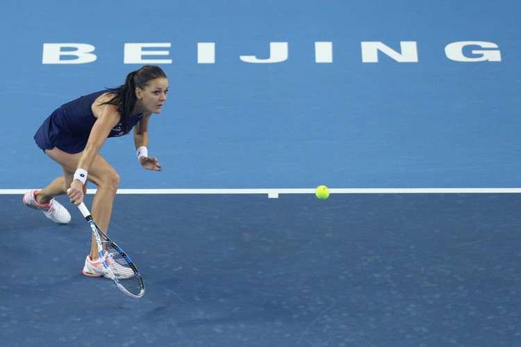 Agnieszka Radwańska