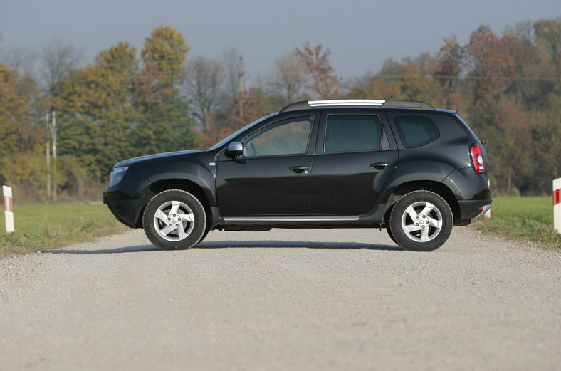 Dacia Duster 1.5 dCi: SUV dla niewymagających