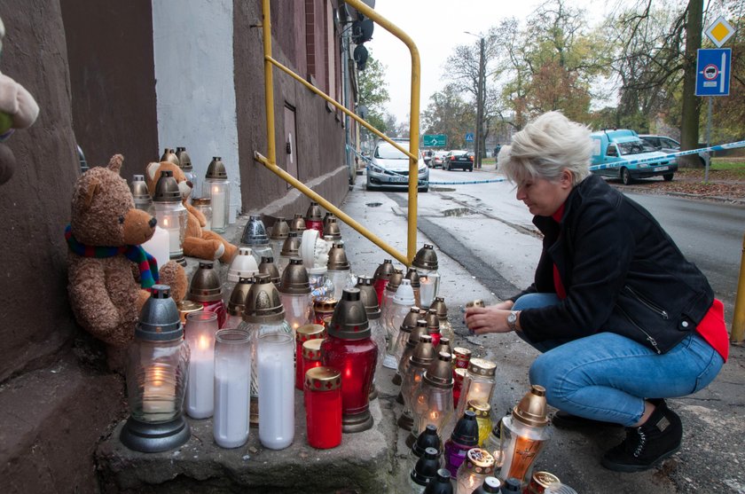 Tragiczny pożar w Inowrocławiu. Rodzina wydała oświadczenie