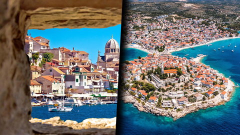 Odkryj nowy kierunek na wakacje. Idealny na majówkę brylant Chorwacji bez tłumów turystów