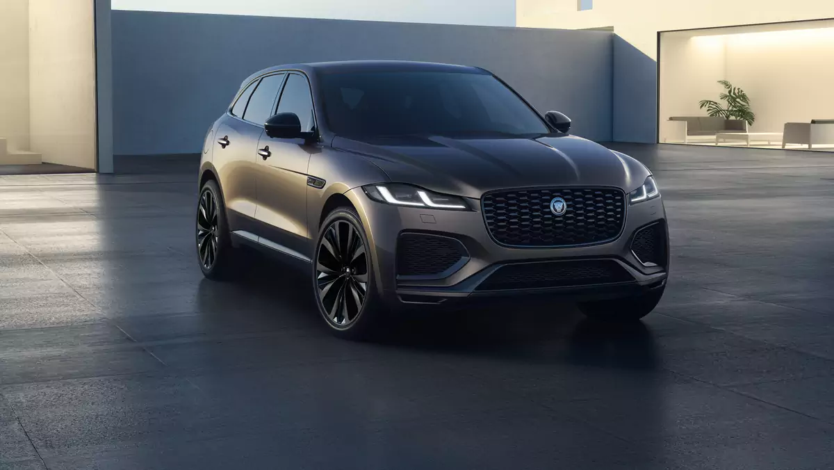 Jaguar F-PACE