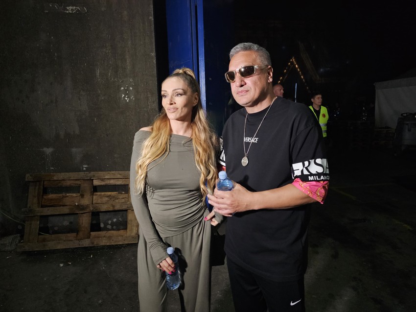 Anabela Atijas i Gagi Đogani