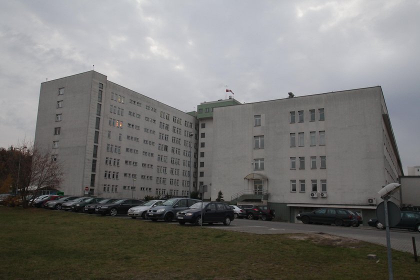 Szpital w Starachowicach