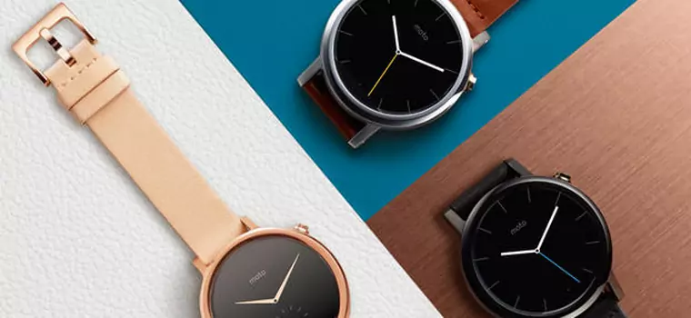 Masz smartwatch z Android Wear? Zobacz czy dostaniesz aktualizację do Android Wear 2.0