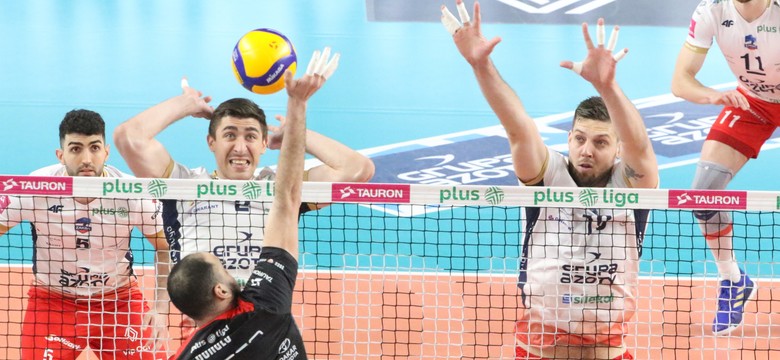 ZAKSA przed szansą obrony tytułu. Jastrzębski Węgiel rywalem w finale