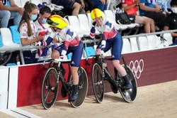 Tokio 2020. Zwycięstwo Brytyjek w madisonie, siostry Pikulik szóste