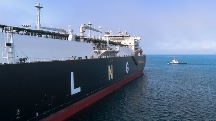 LNG (zdjęcie ilustracyjne)