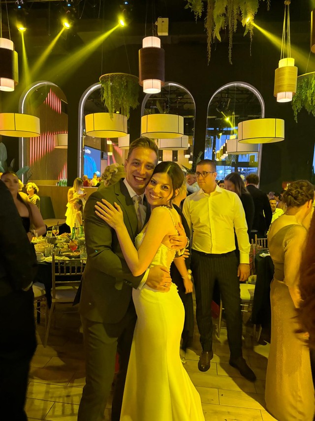 Jovana i Teodor Vukajlović (Foto: Ringier)