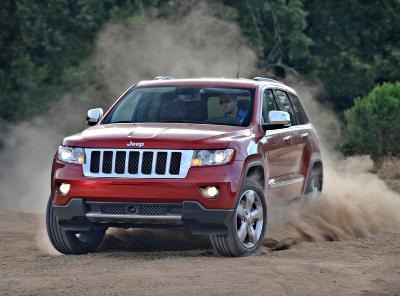 Jeep grand cherokee