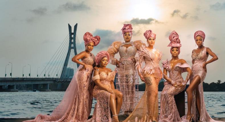 The Real Housewives of Lagos on Showmax