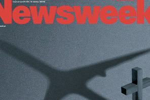 Okładka, Newsweek 45/2016